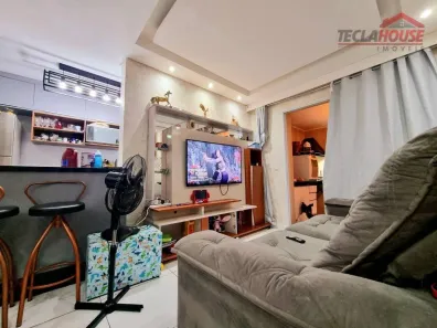 Apartamento com 2 Quartos para alugar, 68m² no Jardim Flor da Montanha, Guarulhos