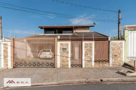 Casa com 5 Quartos à venda, 344m² no Vila Nogueira, Campinas