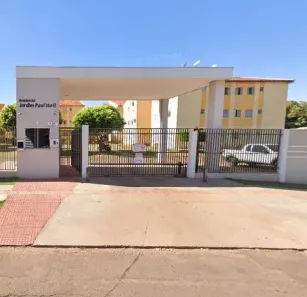 Apartamento com 2 Quartos à venda, 48m² no Jardim Paulista, Campo Grande