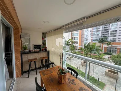 Apartamento com 2 Quartos à venda, 119m² no Jardim Belo Horizonte, Campinas