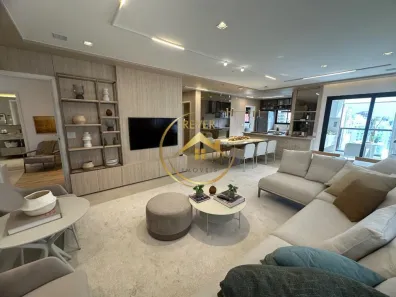 Apartamento com 2 Quartos à venda, 117m² no Cambuí, Campinas