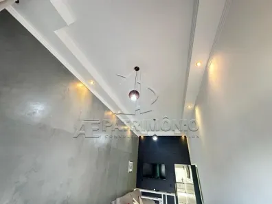 Casa de Condomínio com 3 Quartos à venda, 128m² no Loteamento Dinorá Rosa, Sorocaba