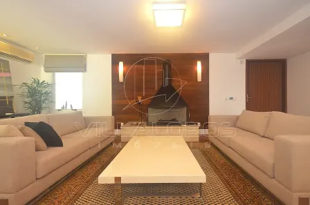 Casa com 5 Quartos à venda, 400m² no Alto de Pinheiros, São Paulo