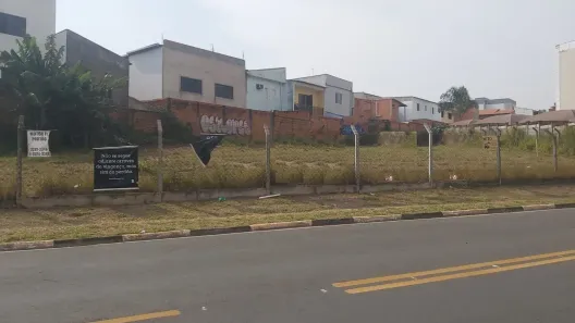 Lote/Terreno à venda, 1068m² no Parque Gabriel, Hortolândia