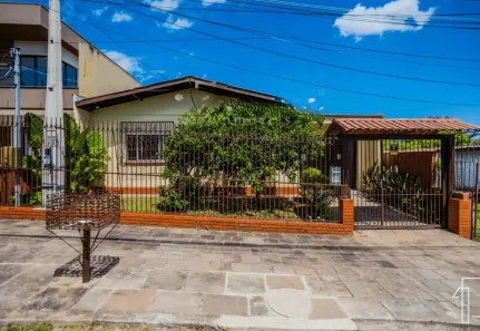 Casa com 4 Quartos à venda, 186m² no Cristo Rei, São Leopoldo