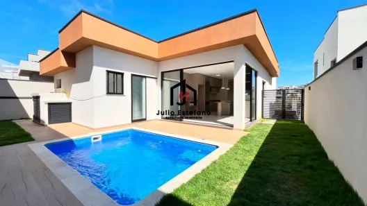 Casa de Condomínio com 3 Quartos à venda, 202m² no Loteamento Residencial Fazenda Casa Grande, Taubaté