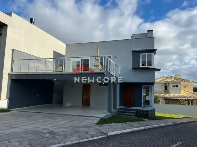 Casa de Condomínio com 3 Quartos à venda, 226m² no Hípica, Porto Alegre