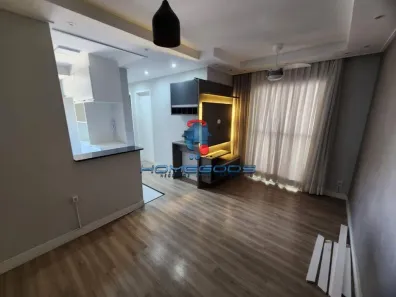 Apartamento com 2 Quartos à venda, 48m² no Jardim Samambaia, Campinas