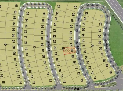 Lote/Terreno à venda, 307m² no Barra Nova, Marechal Deodoro
