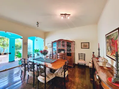 Casa com 3 Quartos à venda, 270m² no Parque Residencial Lagoinha, Ribeirão Preto