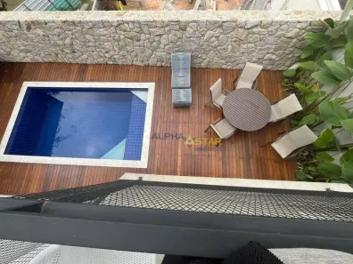 Casa de Condomínio com 3 Quartos para venda ou aluguel, 350m² no Alphaville, Santana de Parnaíba