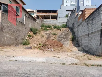 Lote/Terreno à venda, 372m² no Novo Horizonte, Sabará