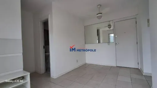 Apartamento com 2 Quartos à venda, 50m² no Jacarepaguá, Rio de Janeiro