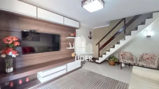 Casa de Condomínio com 3 Quartos à venda, 150m² no Jardim Caiçara, Cabo Frio