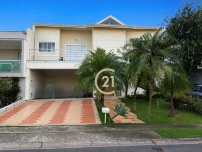 Casa de Condomínio com 3 Quartos à venda, 320m² no Jardim Amstalden Residence, Indaiatuba
