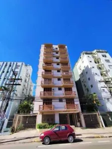 Apartamento com 1 Quarto para alugar, 49m² no Centro, São Leopoldo