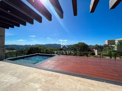 Casa de Condomínio com 5 Quartos à venda, 520m² no Quintas do Sol, Nova Lima