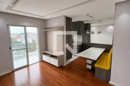 Apartamento com 2 Quartos à venda, 57m² no Votupoca, Barueri