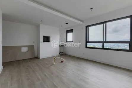 Apartamento com 1 Quarto à venda, 45m² no Jardim do Salso, Porto Alegre