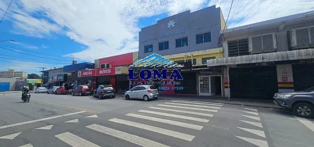 Ponto Comercial para alugar, 210m² no Laranjeiras, Betim