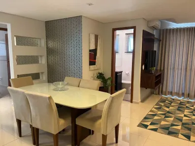Apartamento com 2 Quartos para alugar, 88m² no Nova Aliança, Ribeirão Preto