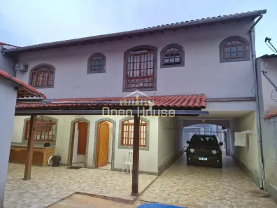 Casa com 4 Quartos à venda, 283m² no Sam Remo, Volta Redonda