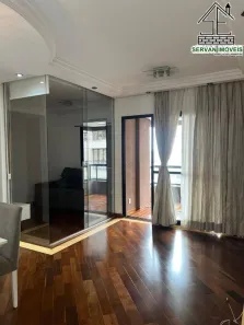 Apartamento com 2 Quartos para alugar, 81m² no Alphaville Centro Industrial e Empresarial/Alphaville., Barueri