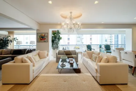 Apartamento com 2 Quartos à venda, 170m² no Itaim Bibi, São Paulo
