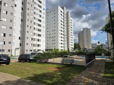 Apartamento com 2 Quartos à venda, 48m² no Vila Gabriel, Sorocaba