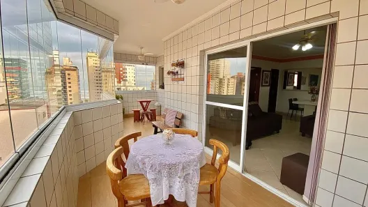 Apartamento com 3 Quartos à venda, 140m² no Aviação, Praia Grande