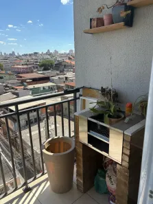 Apartamento com 3 Quartos à venda, 60m² no Jardim Brasil (Zona Norte), São Paulo