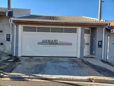 Casa com 3 Quartos à venda, 125m² no Parque Campo Bonito, Indaiatuba