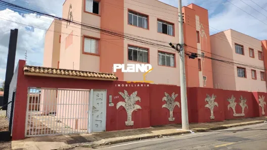 Apartamento com 2 Quartos para alugar, 68m² no Núcleo Agrícola Alpha, Franca