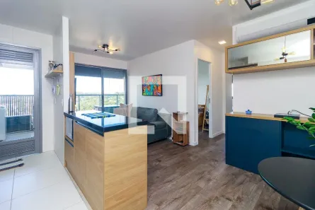 Apartamento com 2 Quartos à venda, 65m² no Santo Amaro, São Paulo