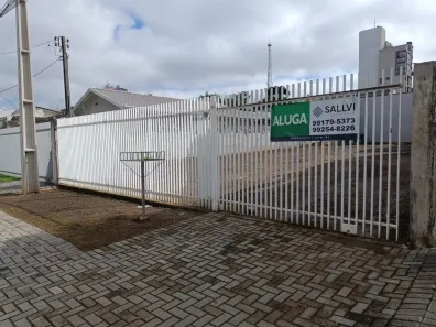 Lote/Terreno para alugar, 329m² no Novo Mundo, Curitiba