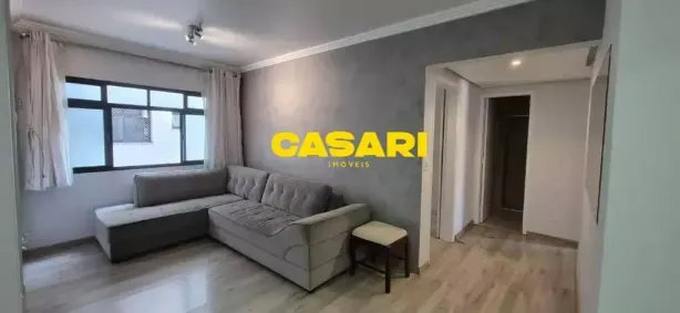 Apartamento com 3 Quartos à venda, 85m² no Baeta Neves, São Bernardo do Campo