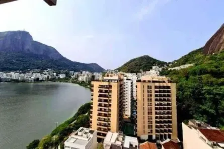 Cobertura com 3 Quartos à venda, 180m² no Lagoa, Rio de Janeiro