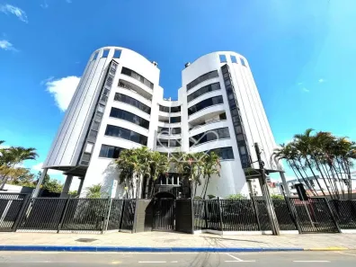 Apartamento com 3 Quartos para venda ou aluguel, 110m² no Centro, Gravataí