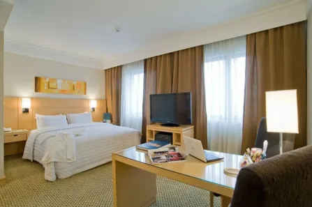 Flat com 1 Quarto à venda, 28m² no Vila Moreira, Guarulhos