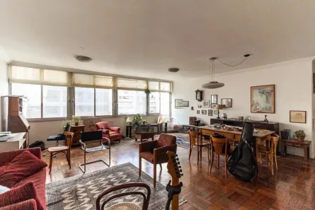 Apartamento com 2 Quartos à venda, 172m² no Consolação, São Paulo