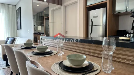 Apartamento com 1 Quarto à venda, 55m² no São José, Canela