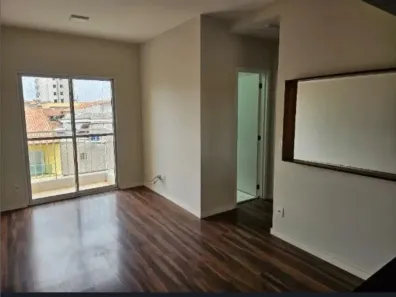 Apartamento com 2 Quartos à venda, 54m² no Vila Humaitá, Santo André