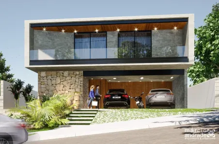 Casa de Condomínio com 4 Quartos à venda, 380m² no São Pedro, Juiz de Fora