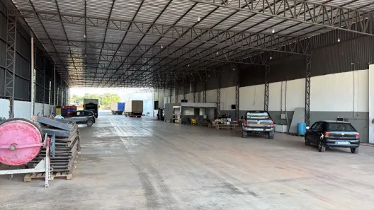Galpão/Depósito/Armazém para alugar, 4600m² no Glória, Várzea Grande