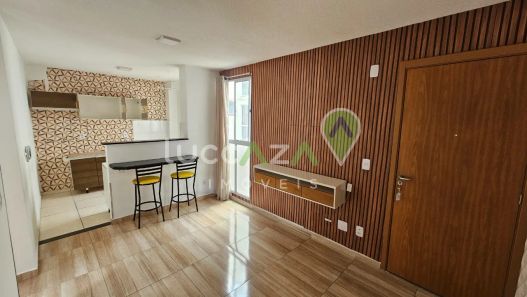 Apartamento com 2 Quartos à venda, 48m² no Loteamento Jardim Sol Nascente, Jacareí