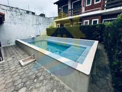 Sobrado com 2 Quartos à venda, 76m² no Suarão, Itanhaém