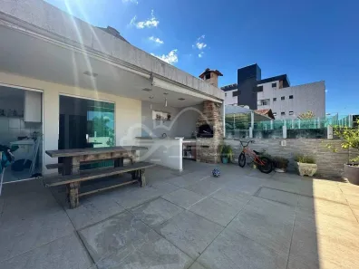 Cobertura com 4 Quartos à venda, 168m² no Dona Clara, Belo Horizonte