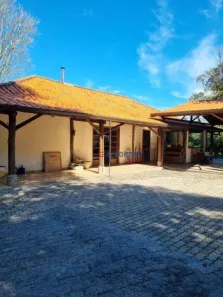 Fazenda/Sítio com 2 Quartos à venda, 460m² no Vale do Sol, Embu das Artes