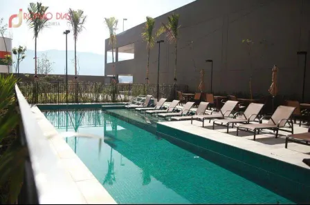Apartamento com 2 Quartos à venda, 42m² no Loteamento City Jaragua, São Paulo