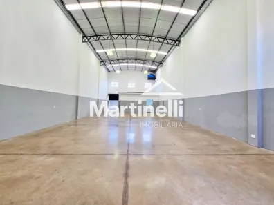 Galpão/Depósito/Armazém para alugar, 230m² no Campos Elíseos, Ribeirão Preto